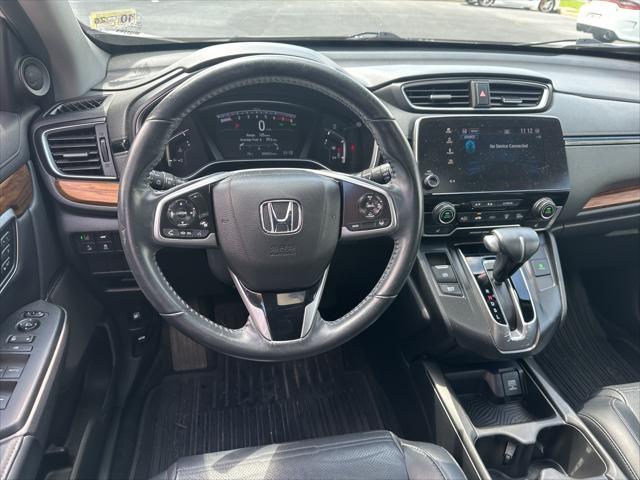 used 2019 Honda CR-V car, priced at $21,750