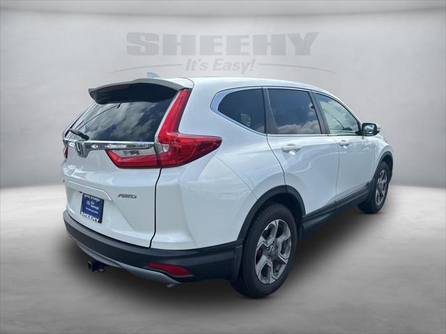 used 2019 Honda CR-V car, priced at $21,750