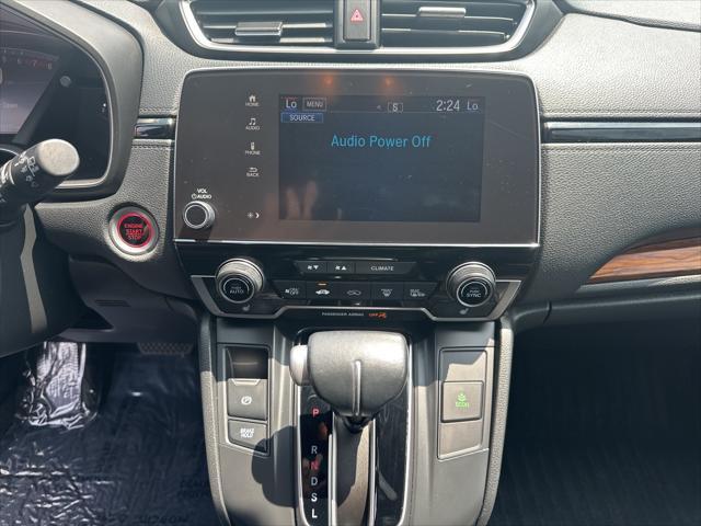 used 2019 Honda CR-V car, priced at $21,950
