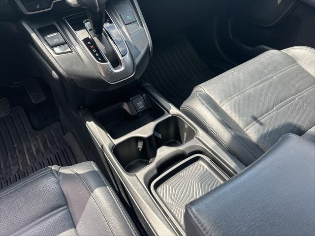 used 2019 Honda CR-V car, priced at $21,750