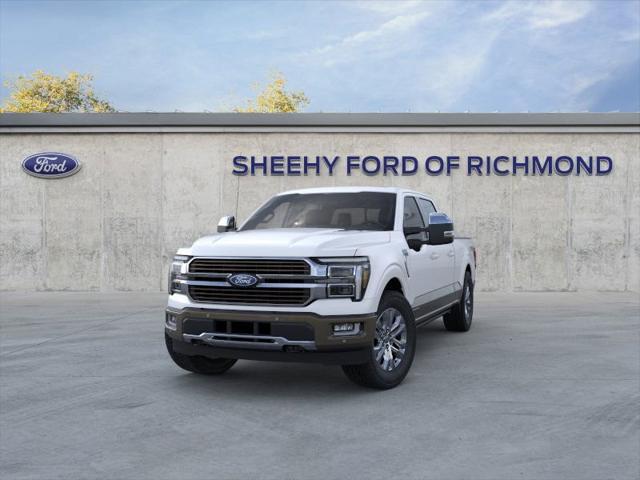 new 2025 Ford F-150 car, priced at $72,257