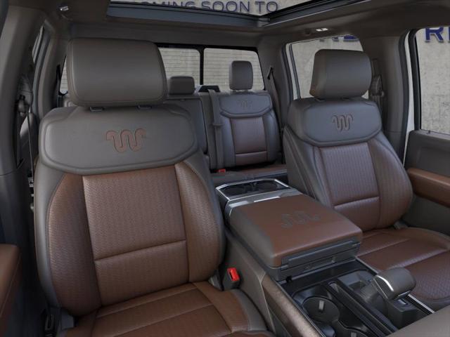 new 2025 Ford F-150 car, priced at $82,285