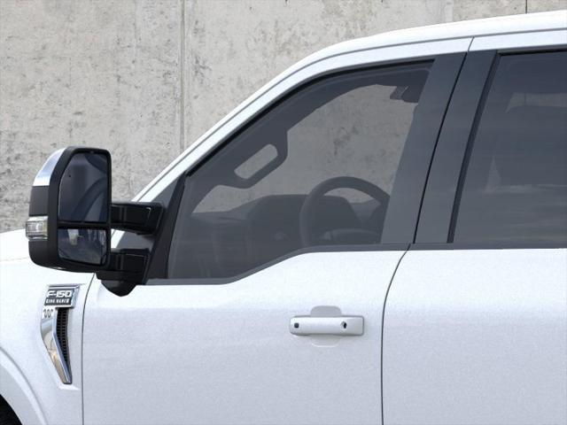 new 2025 Ford F-150 car, priced at $82,285