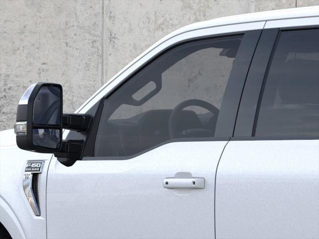 new 2025 Ford F-150 car, priced at $72,257