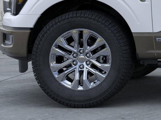 new 2025 Ford F-150 car, priced at $82,285