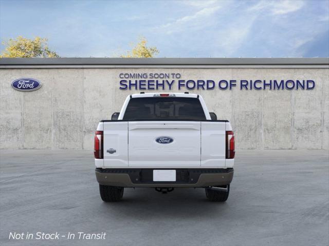 new 2025 Ford F-150 car, priced at $82,285