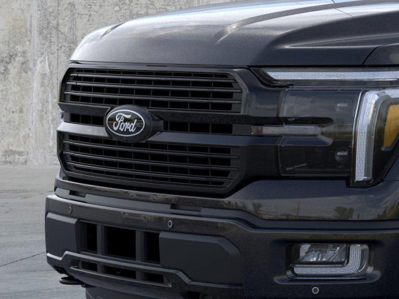 new 2025 Ford F-150 car, priced at $81,681