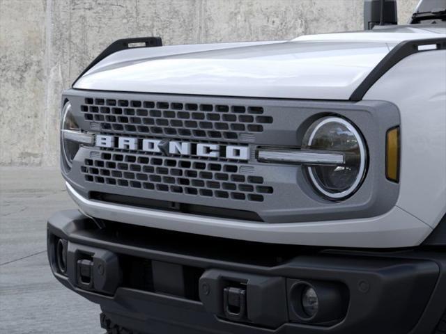 new 2025 Ford Bronco car, priced at $54,095