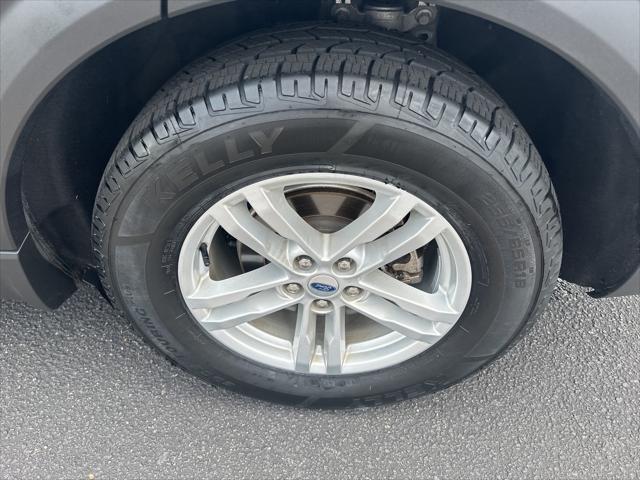 used 2023 Ford Explorer car, priced at $27,950