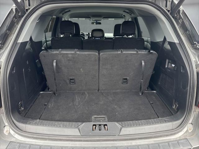 used 2023 Ford Explorer car, priced at $28,500