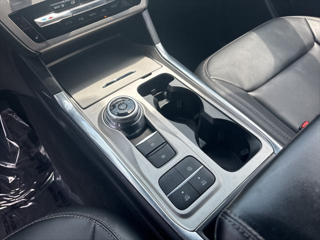 used 2023 Ford Explorer car, priced at $27,950
