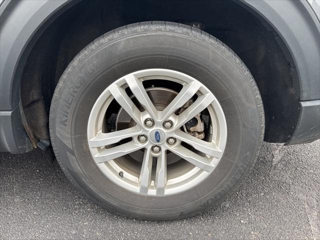 used 2023 Ford Explorer car, priced at $28,500