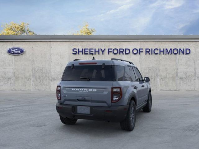 new 2025 Ford Bronco Sport car, priced at $28,349