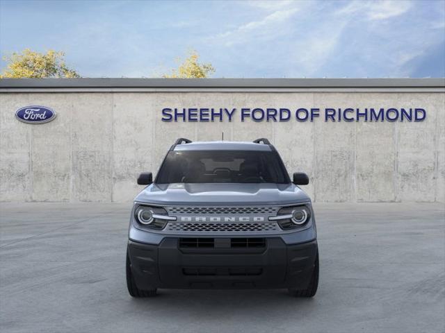 new 2025 Ford Bronco Sport car, priced at $28,349