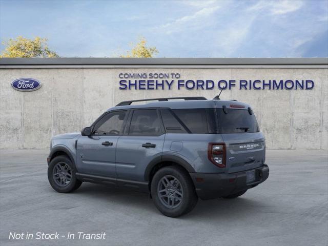 new 2025 Ford Bronco Sport car, priced at $29,001