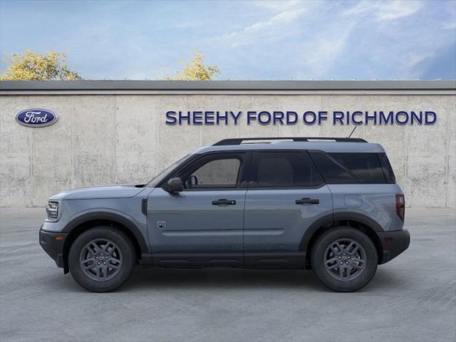 new 2025 Ford Bronco Sport car, priced at $28,349