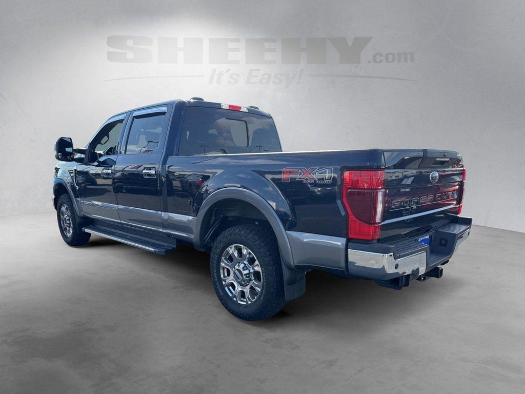 used 2022 Ford F-250 car, priced at $55,500