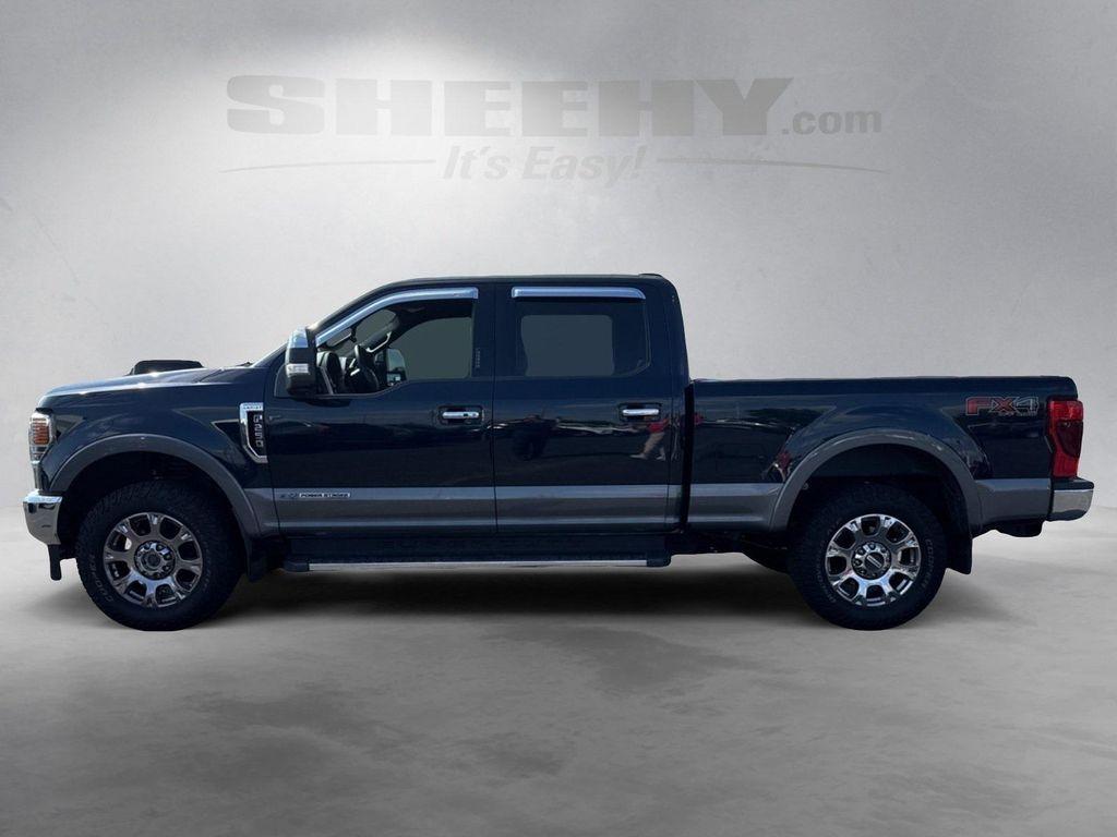 used 2022 Ford F-250 car, priced at $55,500