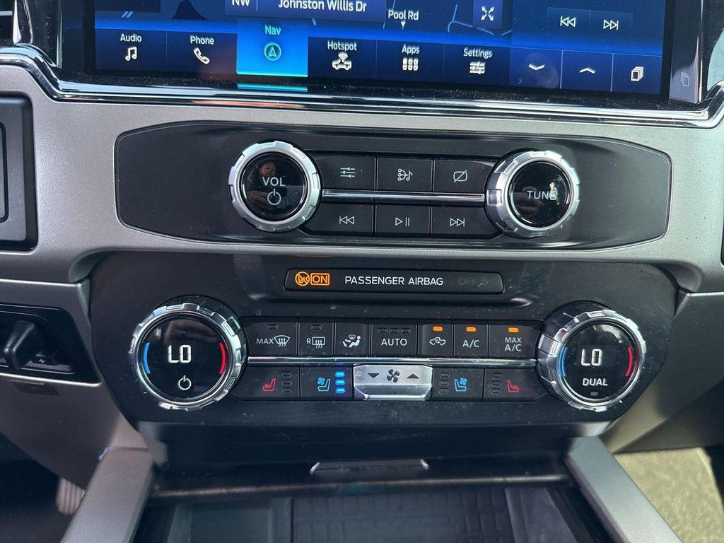 used 2022 Ford F-250 car, priced at $55,500