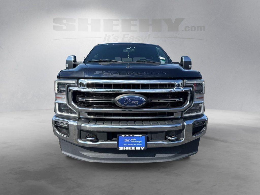 used 2022 Ford F-250 car, priced at $55,500