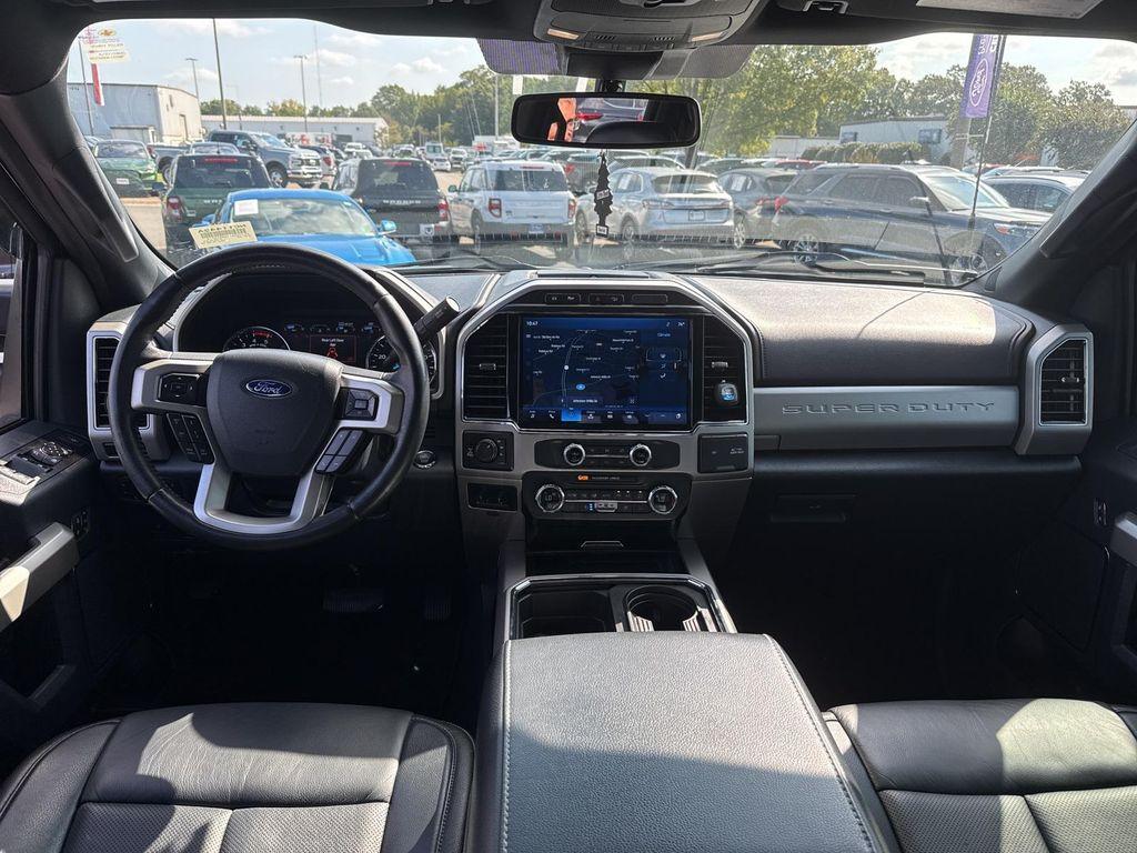 used 2022 Ford F-250 car, priced at $55,500