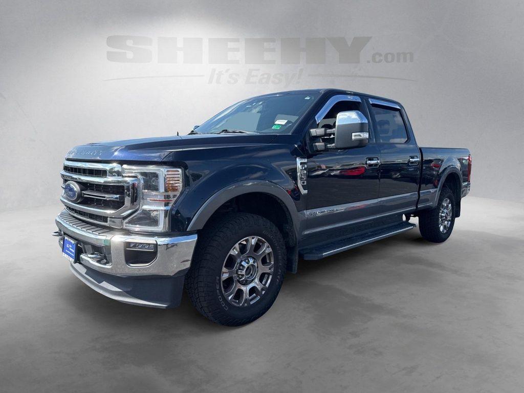 used 2022 Ford F-250 car, priced at $55,500