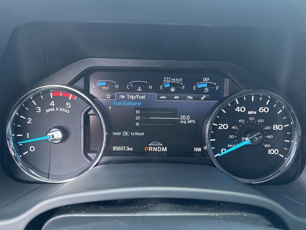 used 2022 Ford F-250 car, priced at $55,500