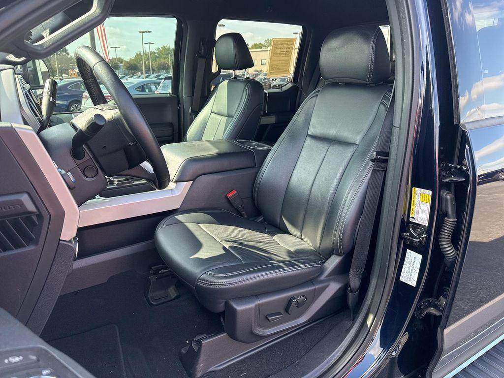 used 2022 Ford F-250 car, priced at $55,500