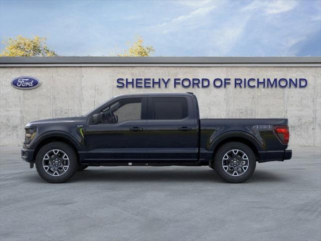 new 2024 Ford F-150 car, priced at $40,501