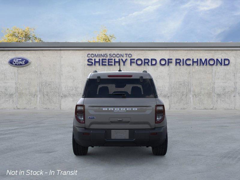 new 2025 Ford Bronco Sport car, priced at $30,321