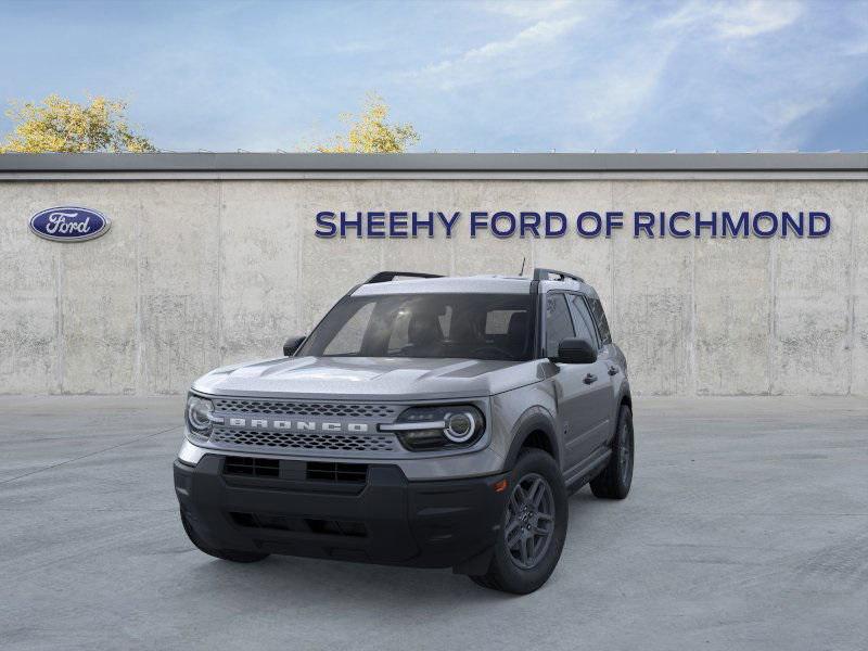 new 2025 Ford Bronco Sport car, priced at $27,810