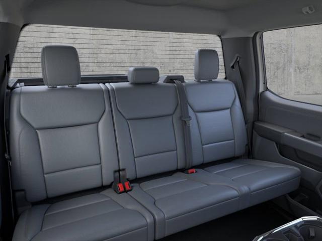 new 2025 Ford F-150 Lightning car, priced at $61,649