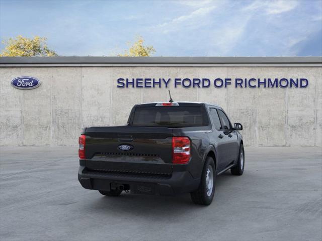 new 2025 Ford Maverick car, priced at $27,072