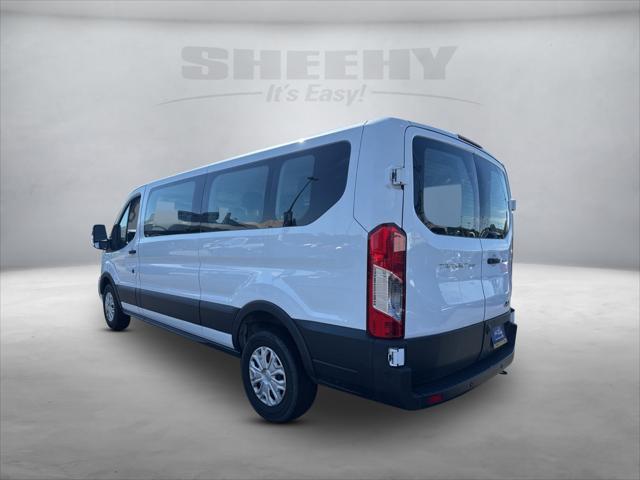 used 2022 Ford Transit-350 car, priced at $35,500