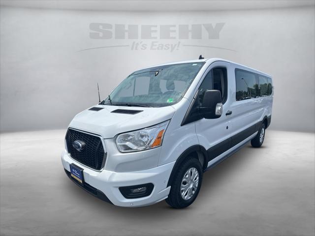 used 2022 Ford Transit-350 car, priced at $35,500