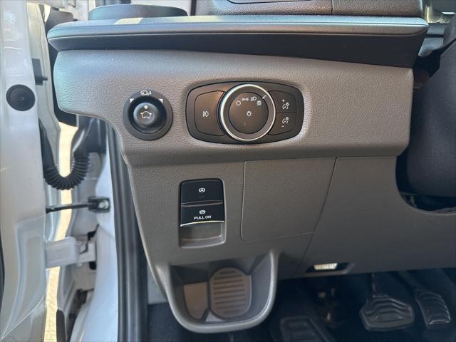 used 2022 Ford Transit-350 car, priced at $35,500
