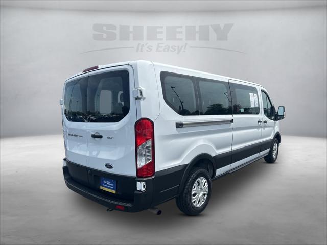 used 2022 Ford Transit-350 car, priced at $35,500