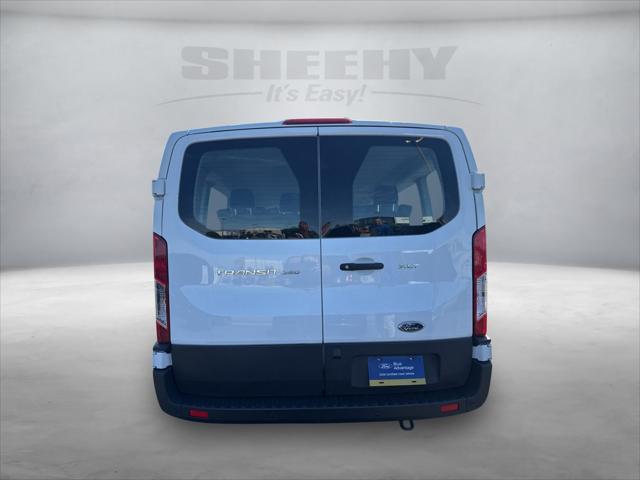 used 2022 Ford Transit-350 car, priced at $35,500
