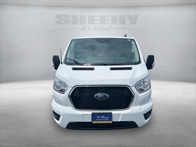 used 2022 Ford Transit-350 car, priced at $35,500