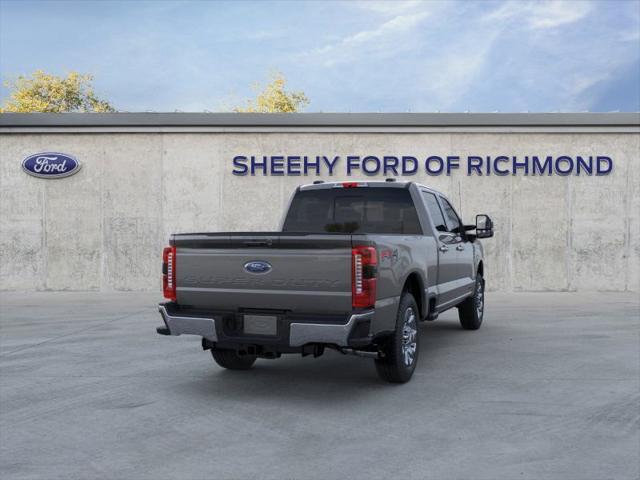 new 2025 Ford F-350 car, priced at $82,754