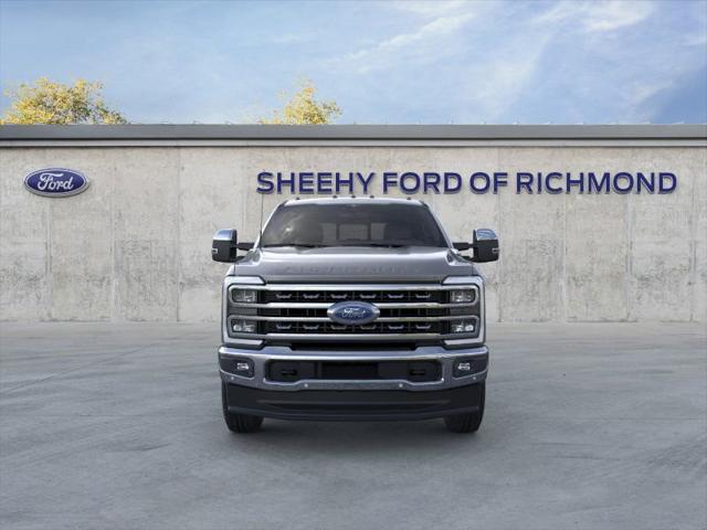 new 2025 Ford F-350 car, priced at $82,754