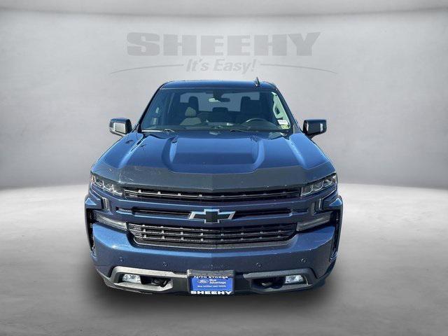 used 2019 Chevrolet Silverado 1500 car, priced at $30,950