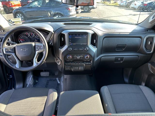 used 2019 Chevrolet Silverado 1500 car, priced at $30,950