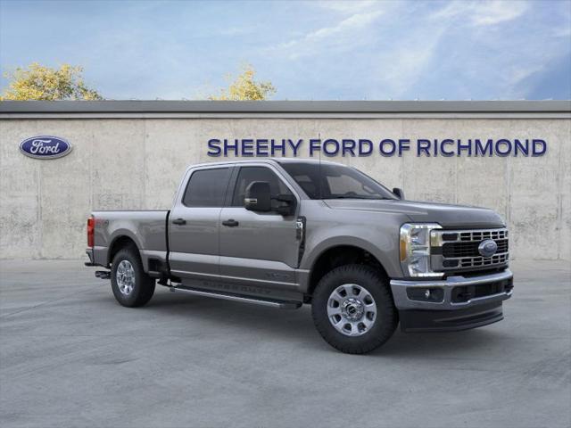 new 2025 Ford F-250 car, priced at $66,937