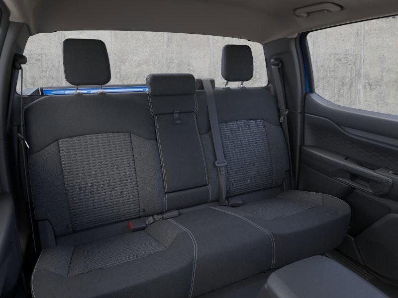 new 2025 Ford Ranger car, priced at $33,440