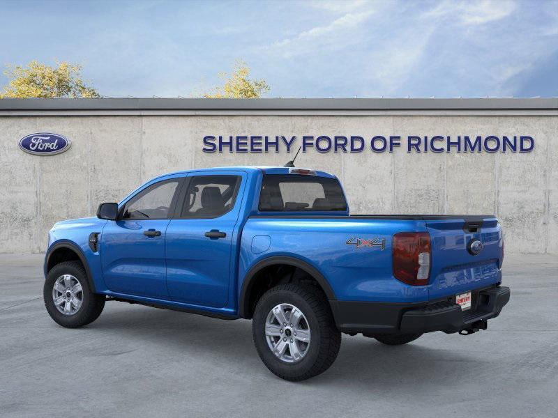 new 2025 Ford Ranger car, priced at $33,440