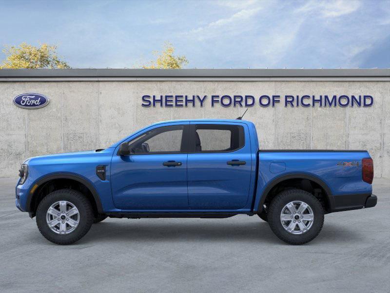 new 2025 Ford Ranger car, priced at $33,440