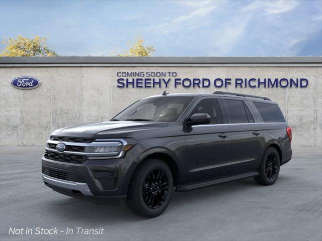 new 2024 Ford Expedition car, priced at $61,920