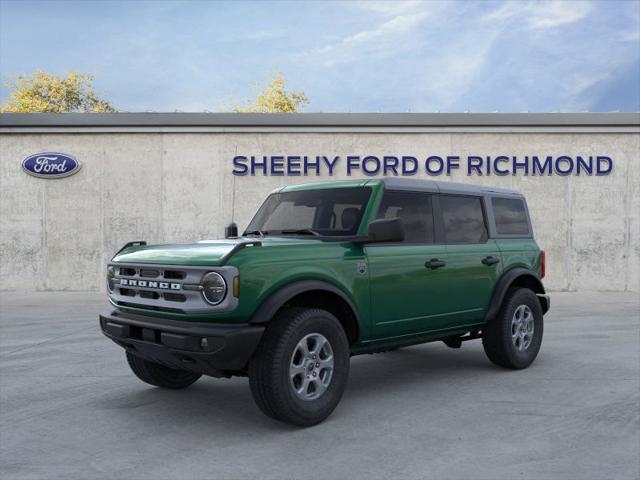 new 2024 Ford Bronco car, priced at $40,196