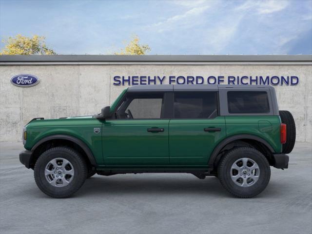 new 2024 Ford Bronco car, priced at $40,196